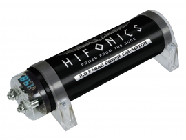 HIFONICS Power Capacitor HFC 2000 2 Farazi