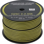 Cablu Difuzoare Ground Zero GZSC 2-2.50X