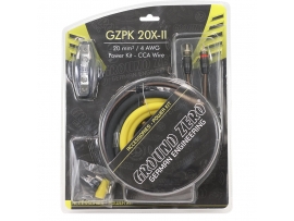 Kit Cabluri Ground Zero GZPK 20X-II